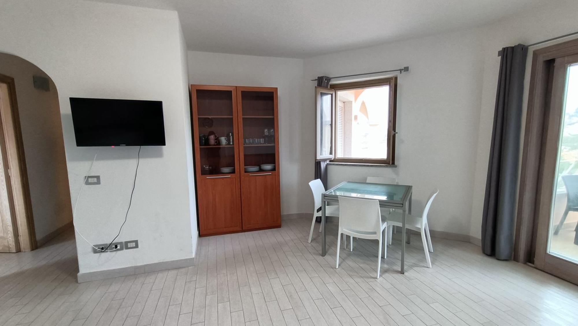 Appartamento Vista Mare Punta Tegge La Maddalena  Exterior foto